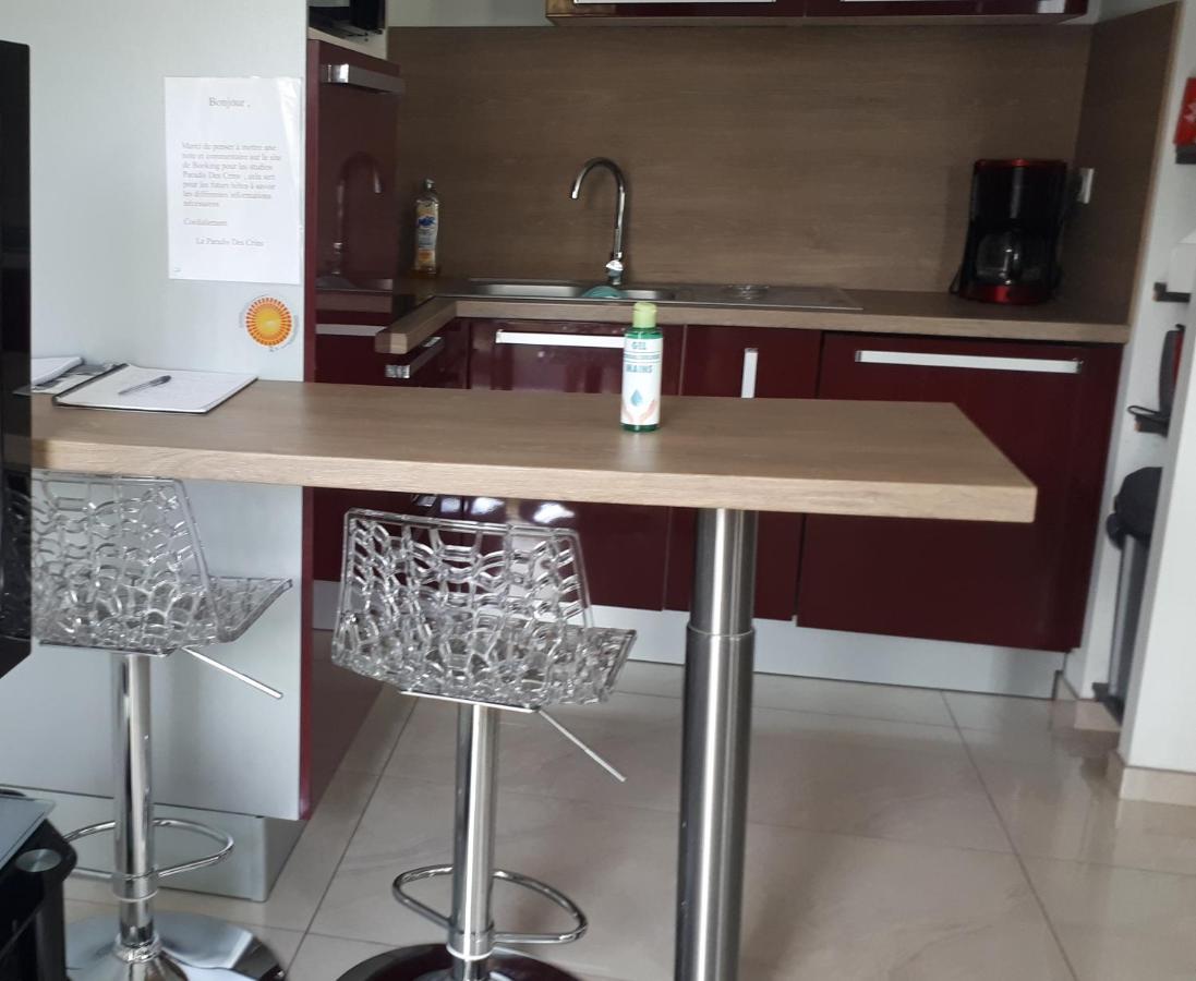 Apartament Au Paradis Des Crins Studio Rez De Chaussee Avec Jardin Et Un Autre Studio En Duplex Avec Terrasse Templeuve-en-Pevele Zewnętrze zdjęcie