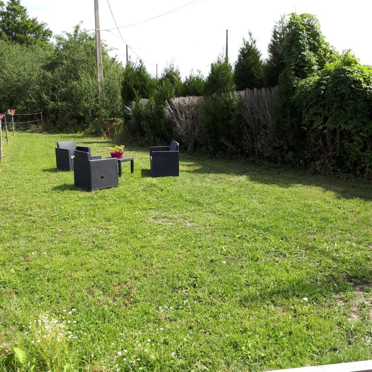 Apartament Au Paradis Des Crins Studio Rez De Chaussee Avec Jardin Et Un Autre Studio En Duplex Avec Terrasse Templeuve-en-Pevele Zewnętrze zdjęcie